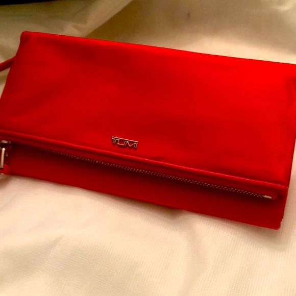 Tumi Accessories New Tumi Travel Wallet W Wristlet Id Protection